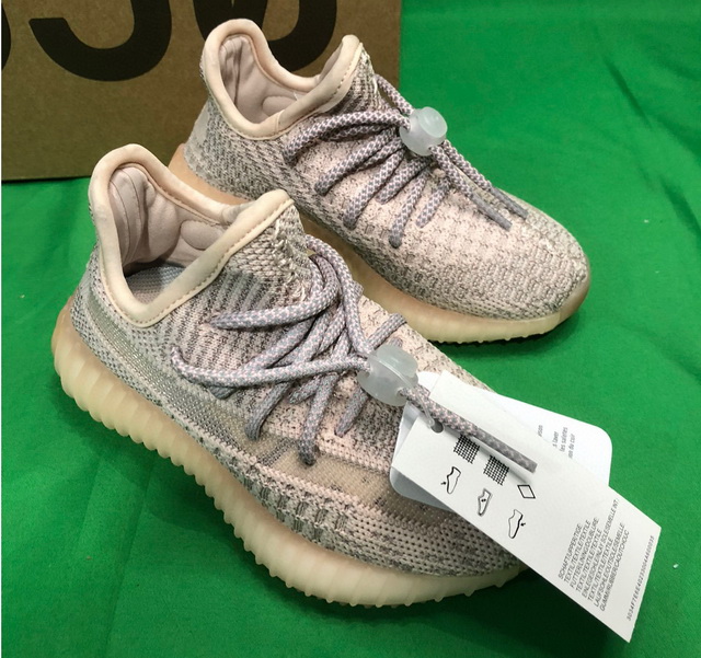 Adidas Yeezy 350 Boost Kids 11 - Click Image to Close